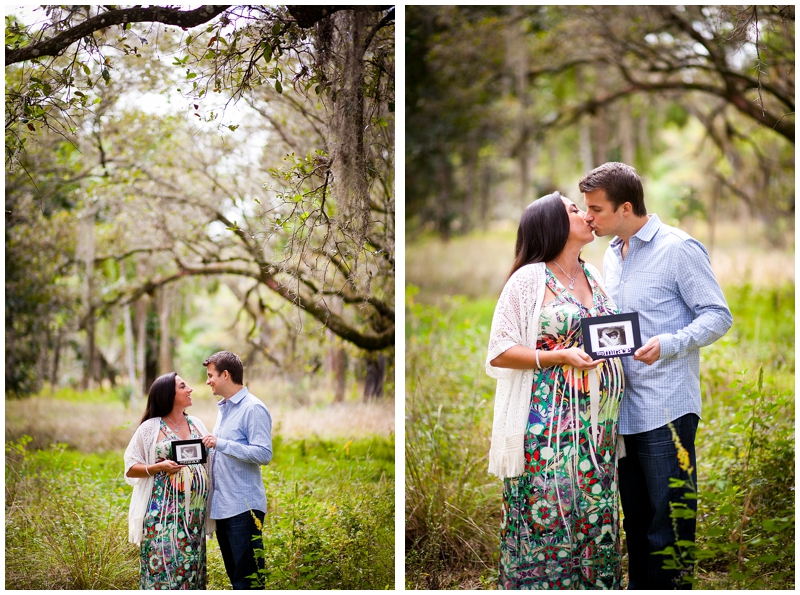 Riverbend Park, Jupiter, Florida Maternity Photography by Chelsea Victoria