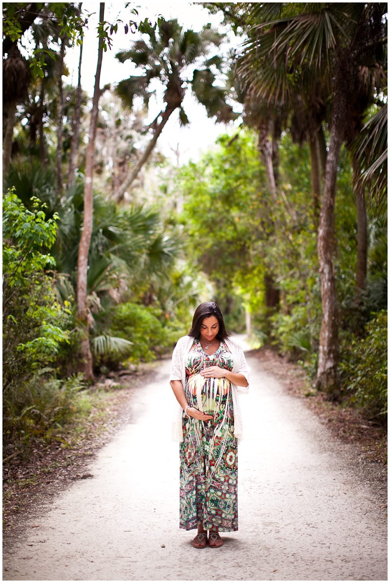 Riverbend Park, Jupiter, Florida Maternity Photography by Chelsea Victoria