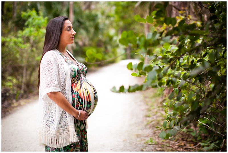 Riverbend Park, Jupiter, Florida Maternity Photography by Chelsea Victoria