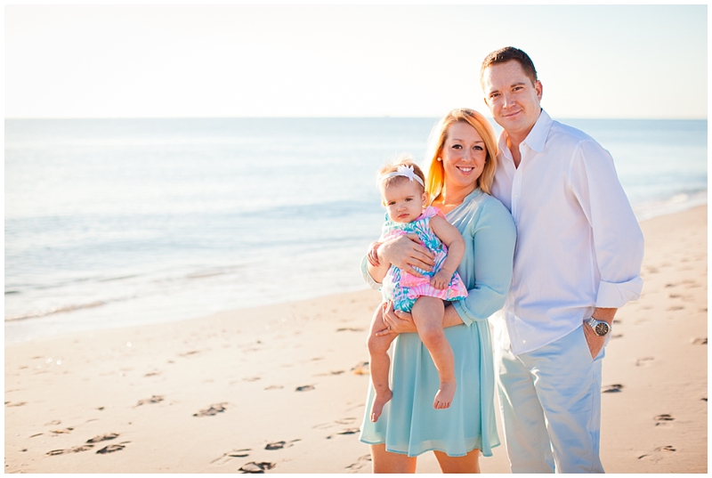 Delray Beach Family Portraits by Chelsea Victoria