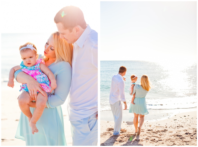 Delray Beach Family Portraits by Chelsea Victoria