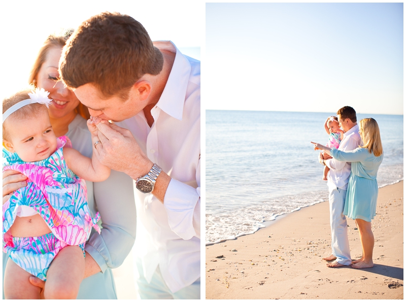 Delray Beach Family Portraits by Chelsea Victoria