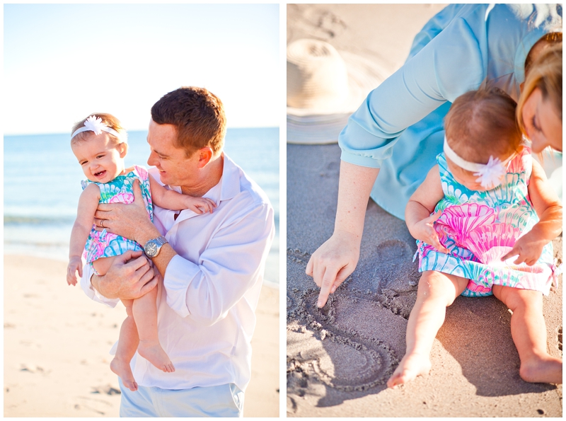 Delray Beach Family Portraits by Chelsea Victoria