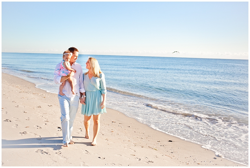 Delray Beach Family Portraits by Chelsea Victoria