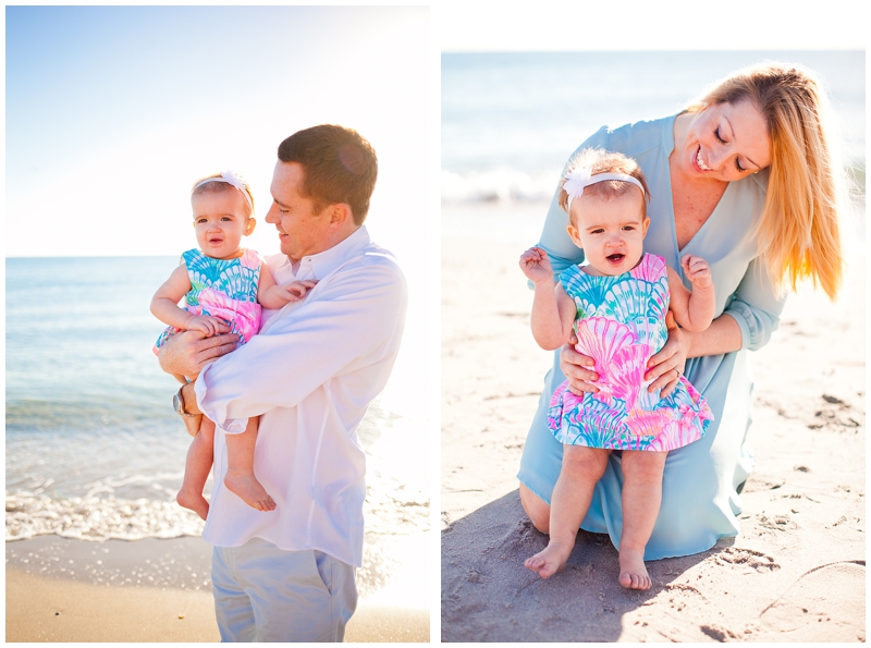 Delray Beach Family Portraits by Chelsea Victoria