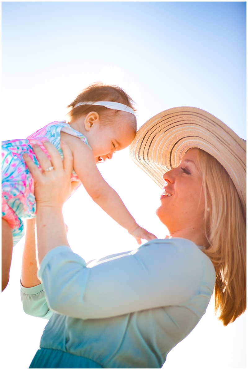 Delray Beach Family Portraits by Chelsea Victoria