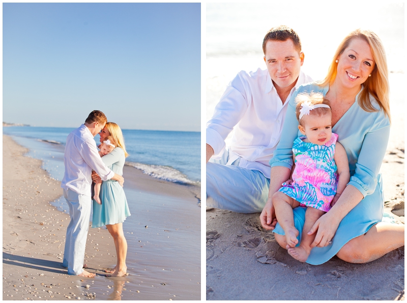 Delray Beach Family Portraits by Chelsea Victoria