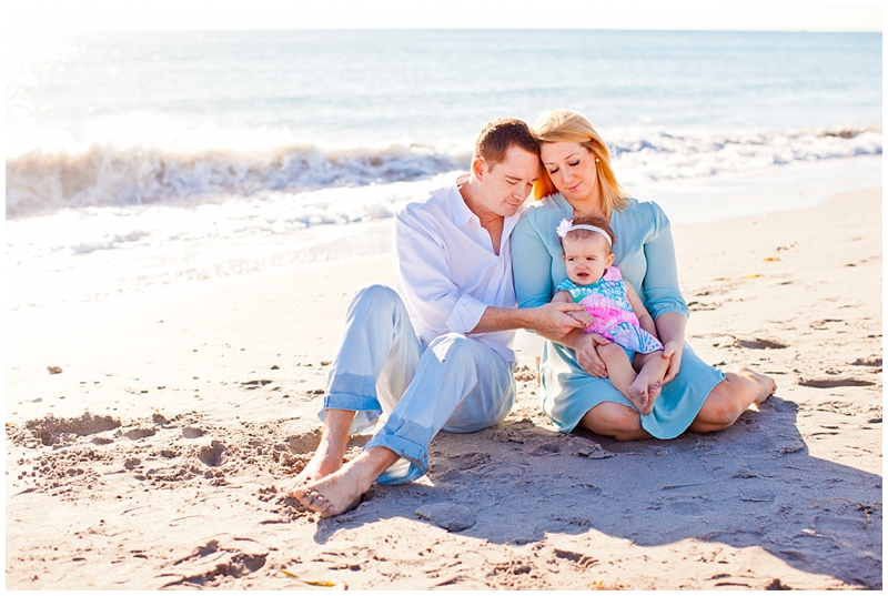 Delray Beach Family Portraits by Chelsea Victoria