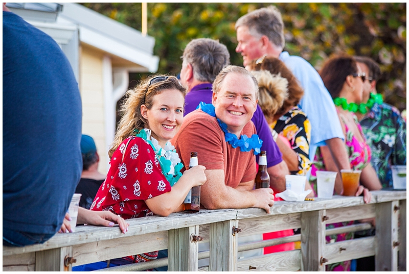 Tropical 50th Birthday Jupiter Civic Center Florida by Chelsea Victoria Photography