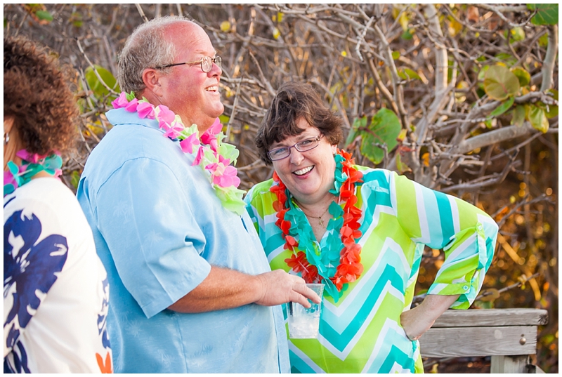 Tropical 50th Birthday Jupiter Civic Center Florida by Chelsea Victoria Photography