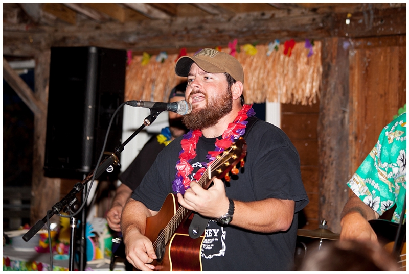 Tropical 50th Birthday Jupiter Civic Center Florida by Chelsea Victoria Photography