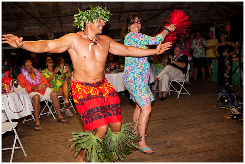 Tropical 50th Birthday Jupiter Civic Center Florida by Chelsea Victoria Photography