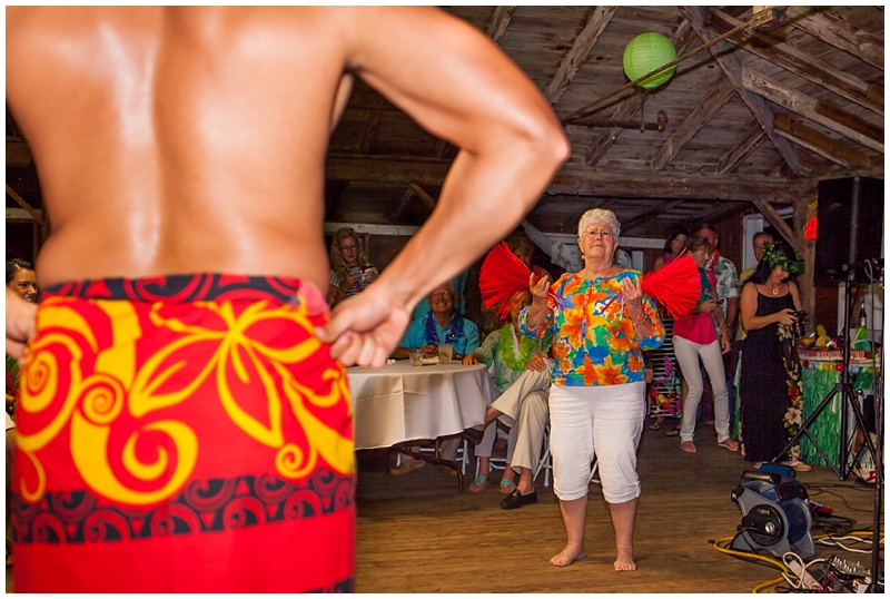 Tropical 50th Birthday Jupiter Civic Center Florida by Chelsea Victoria Photography