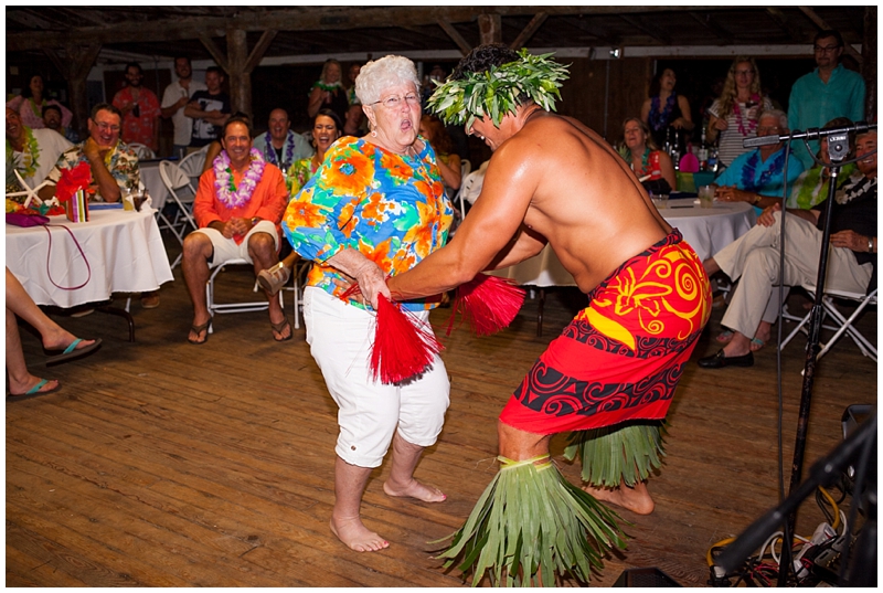 Tropical 50th Birthday Jupiter Civic Center Florida by Chelsea Victoria Photography