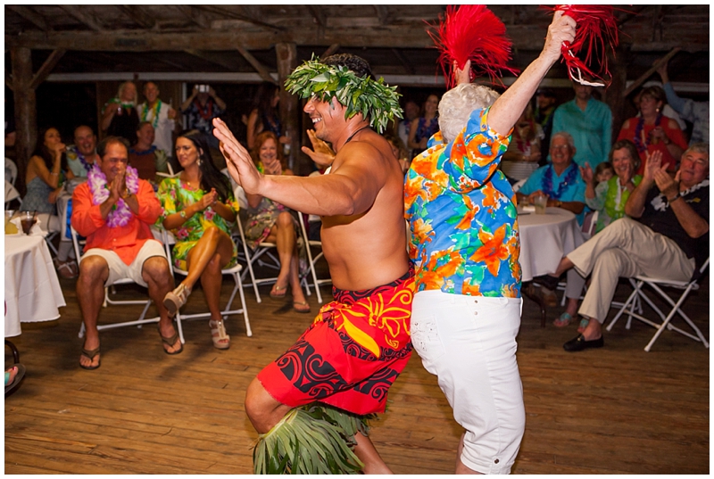 Tropical 50th Birthday Jupiter Civic Center Florida by Chelsea Victoria Photography