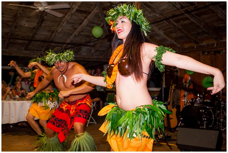 Tropical 50th Birthday Jupiter Civic Center Florida by Chelsea Victoria Photography