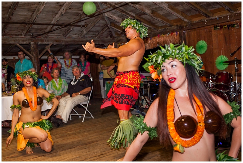 Tropical 50th Birthday Jupiter Civic Center Florida by Chelsea Victoria Photography