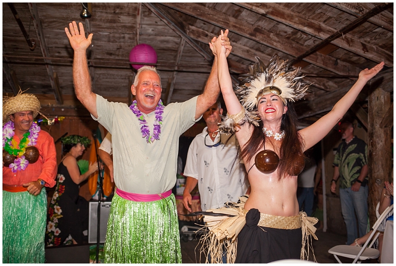 Tropical 50th Birthday Jupiter Civic Center Florida by Chelsea Victoria Photography