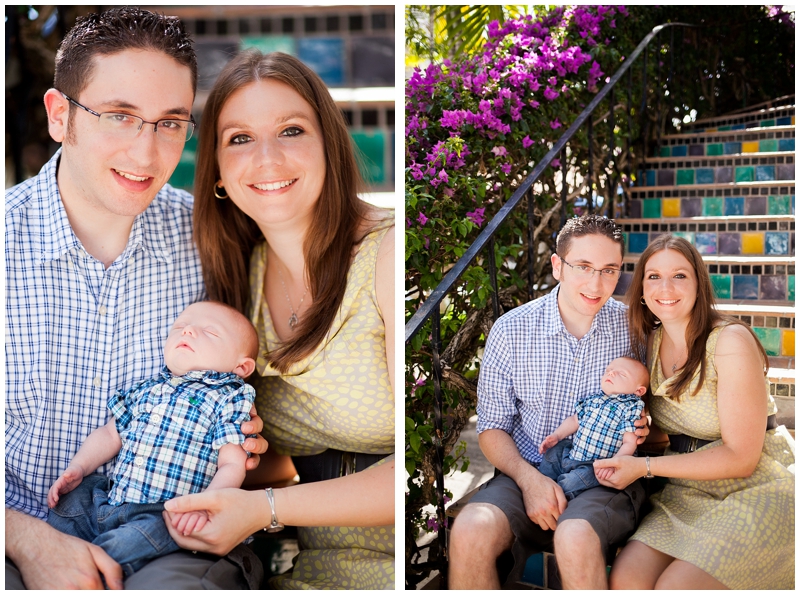 Worth Avenue Palm Beach Florida Family and Newborn Portraits by Chelsea Victoria