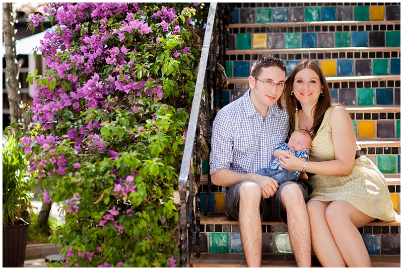 Worth Avenue Palm Beach Florida Family and Newborn Portraits by Chelsea Victoria