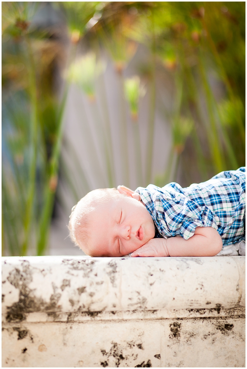 Worth Avenue Palm Beach Florida Family and Newborn Portraits by Chelsea Victoria