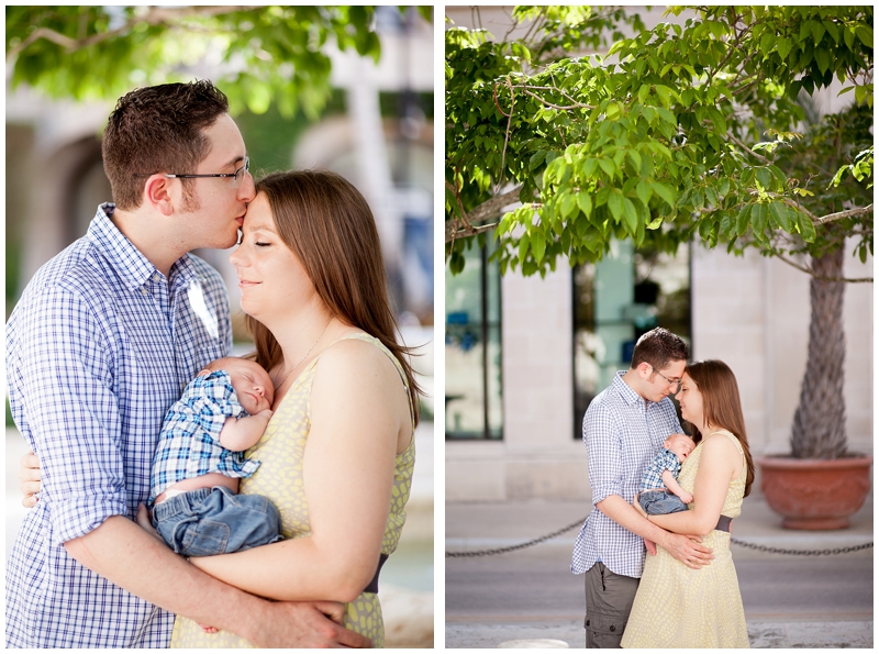 Worth Avenue Palm Beach Florida Family and Newborn Portraits by Chelsea Victoria