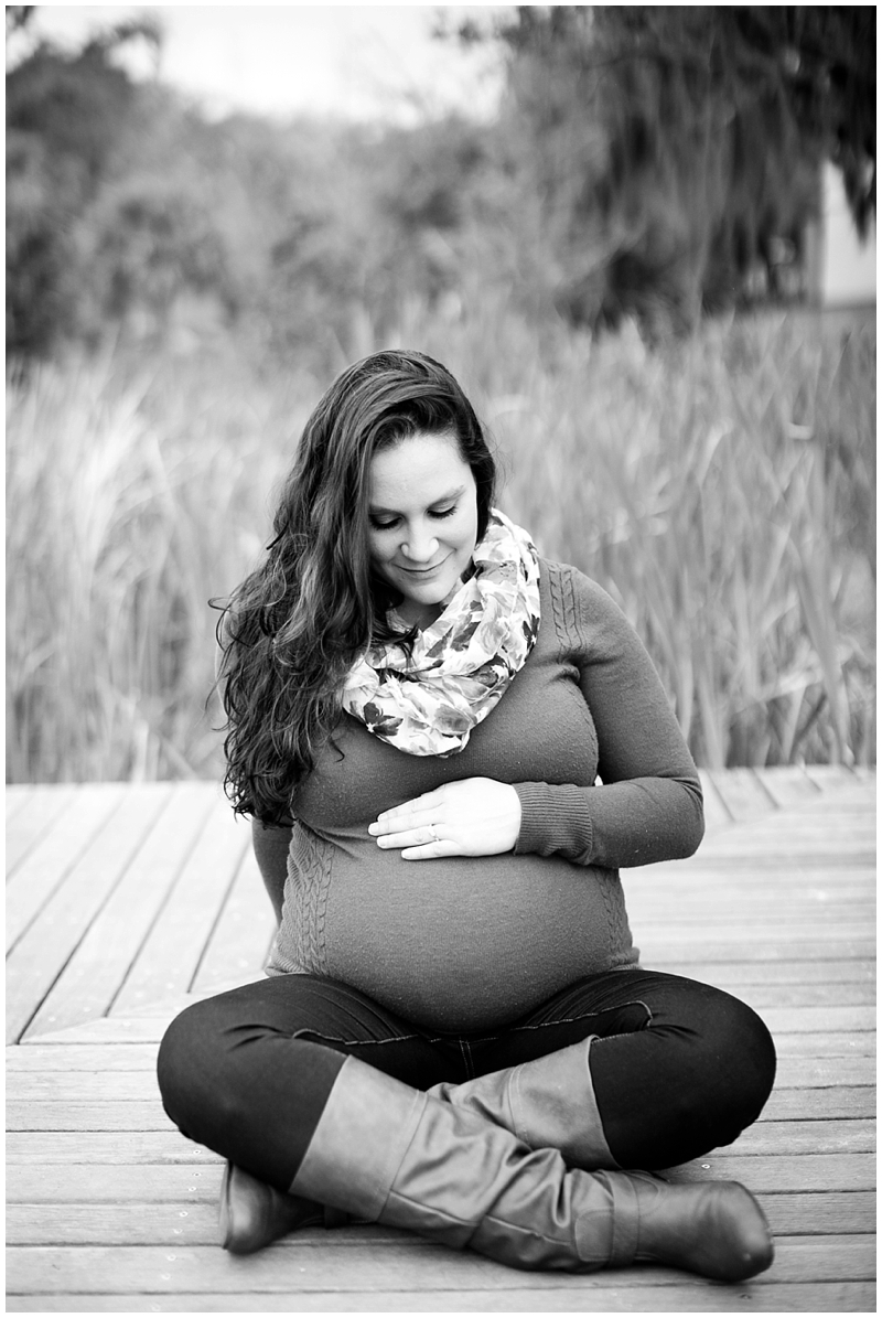 Rollins College, Winter Park, Orlando Maternity Family Portraits by Chelsea Victoria Photography