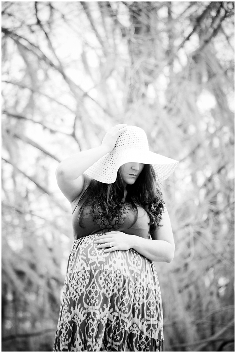 Rollins College, Winter Park, Orlando Maternity Family Portraits by Chelsea Victoria Photography