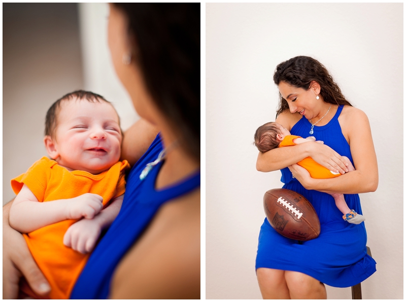 Palm Beach Gardens Newborn photography by Chelsea Victoria