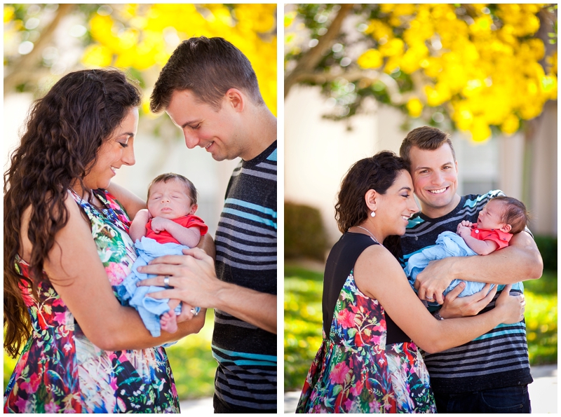 Palm Beach Gardens Newborn photography by Chelsea Victoria