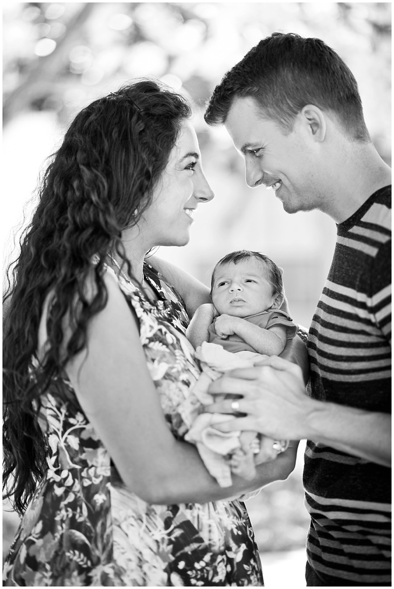 Palm Beach Gardens Newborn photography by Chelsea Victoria