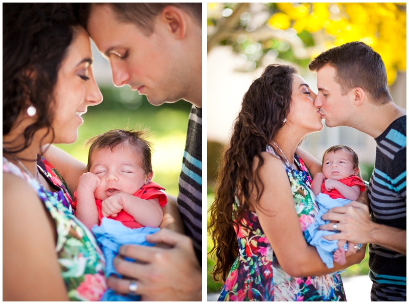 Palm Beach Gardens Newborn photography by Chelsea Victoria