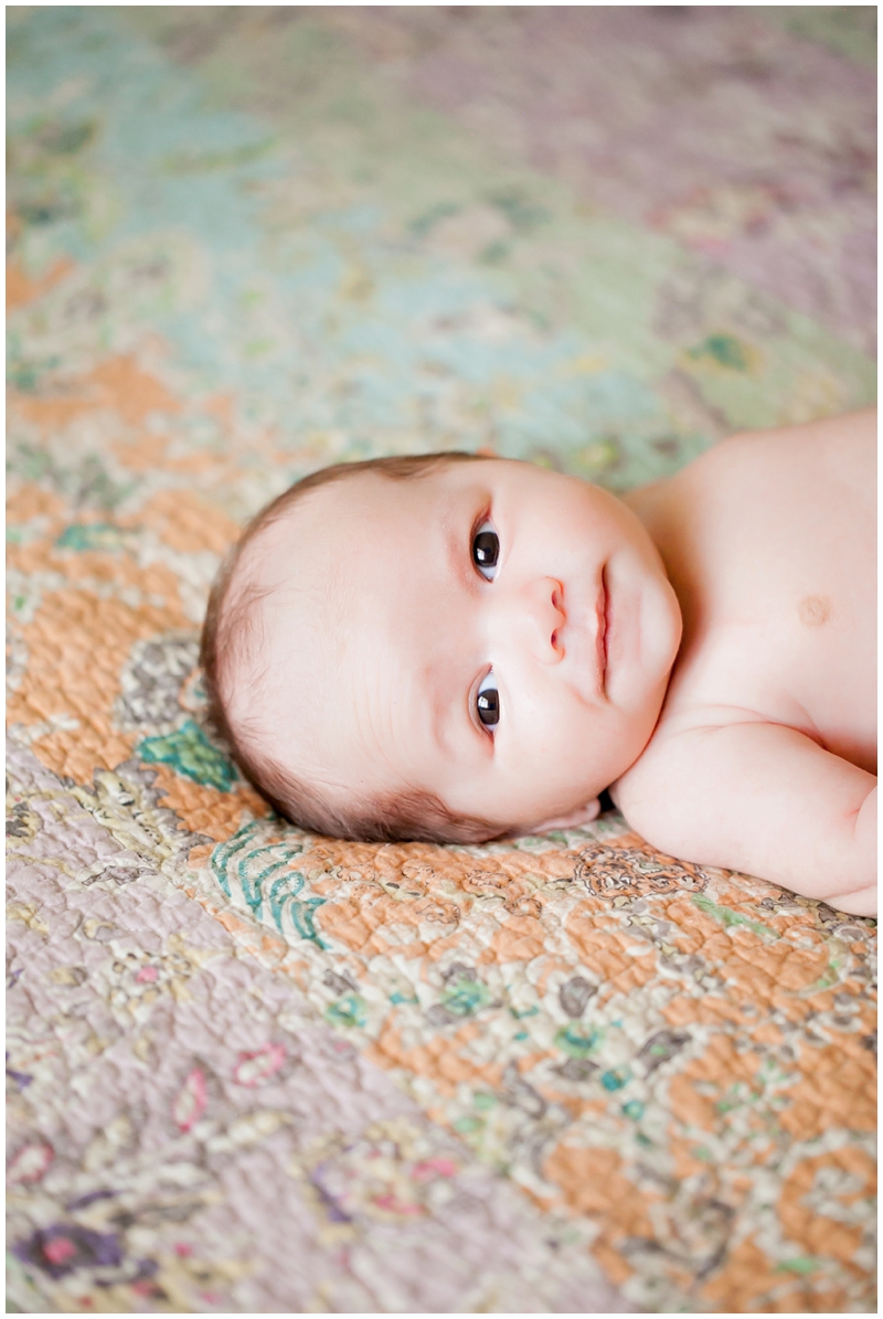 Lifestyle newborn photography by ChelseaVictoria.com
