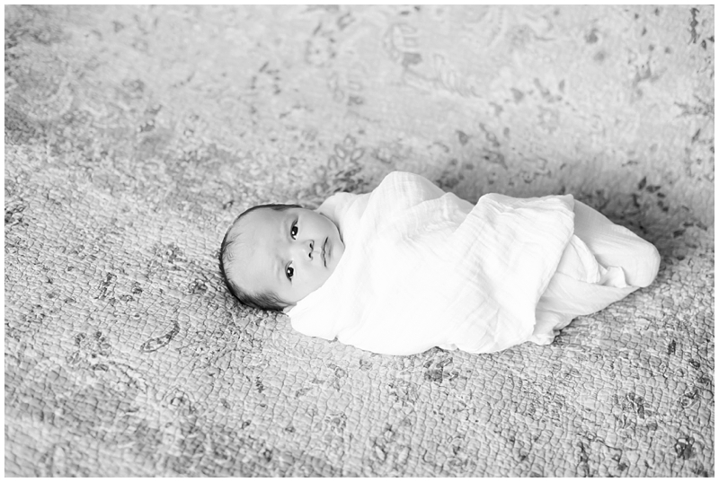 Lifestyle newborn photography by ChelseaVictoria.com