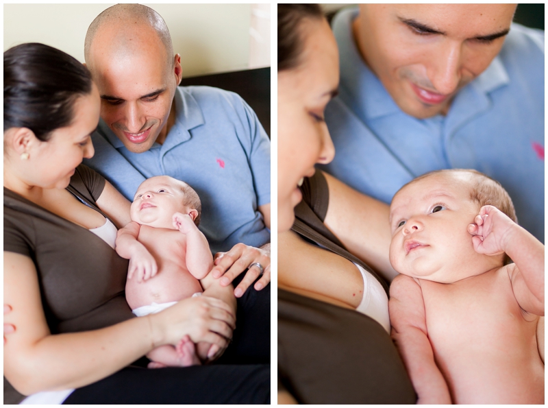 Lifestyle newborn photography by ChelseaVictoria.com