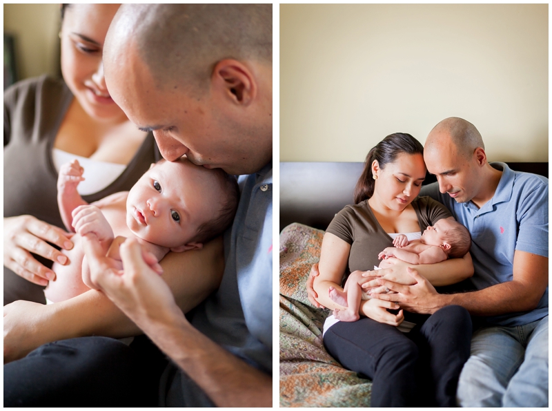 Lifestyle newborn photography by ChelseaVictoria.com