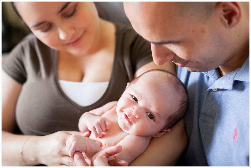 Lifestyle newborn photography by ChelseaVictoria.com