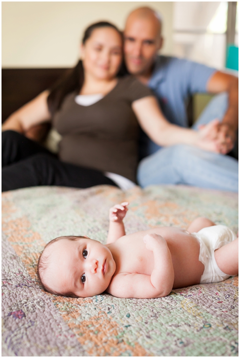 Lifestyle newborn photography by ChelseaVictoria.com