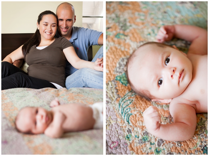 Lifestyle newborn photography by ChelseaVictoria.com