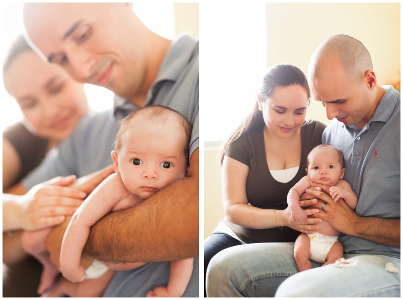 Lifestyle newborn photography by ChelseaVictoria.com