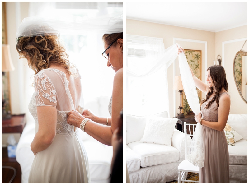 Winterbourne Inn, Jacksonville, Florida Wedding Photography by ChelseaVictoria.com