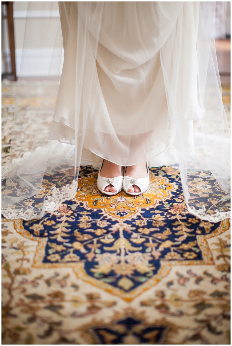 Winterbourne Inn, Jacksonville, Florida Wedding Photography by ChelseaVictoria.com