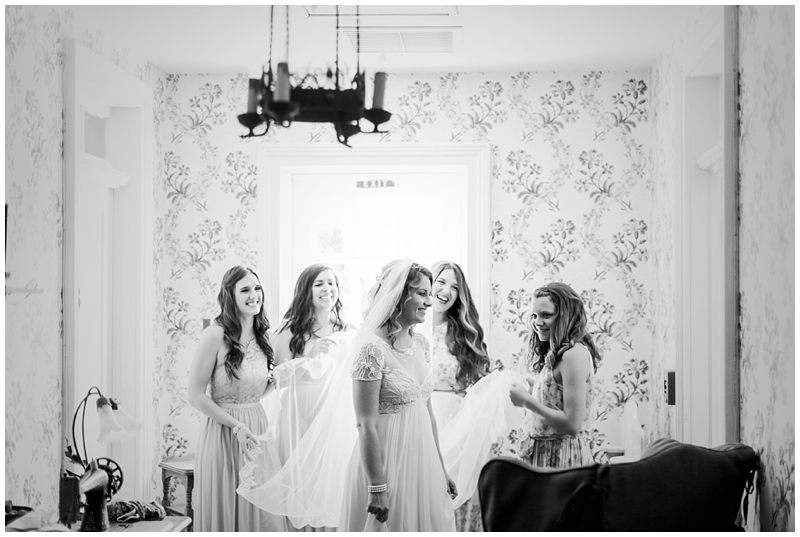 Winterbourne Inn, Jacksonville, Florida Wedding Photography by ChelseaVictoria.com