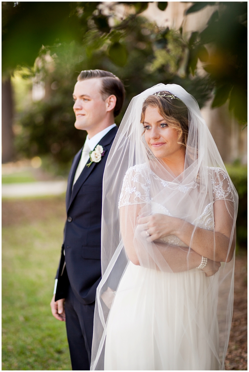 Winterbourne Inn, Jacksonville, Florida Wedding Photography by ChelseaVictoria.com