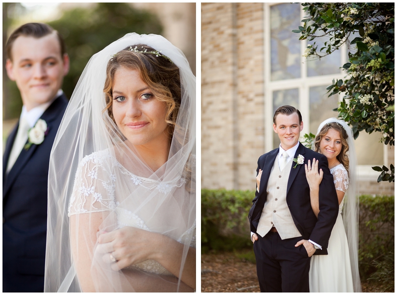 Winterbourne Inn, Jacksonville, Florida Wedding Photography by ChelseaVictoria.com