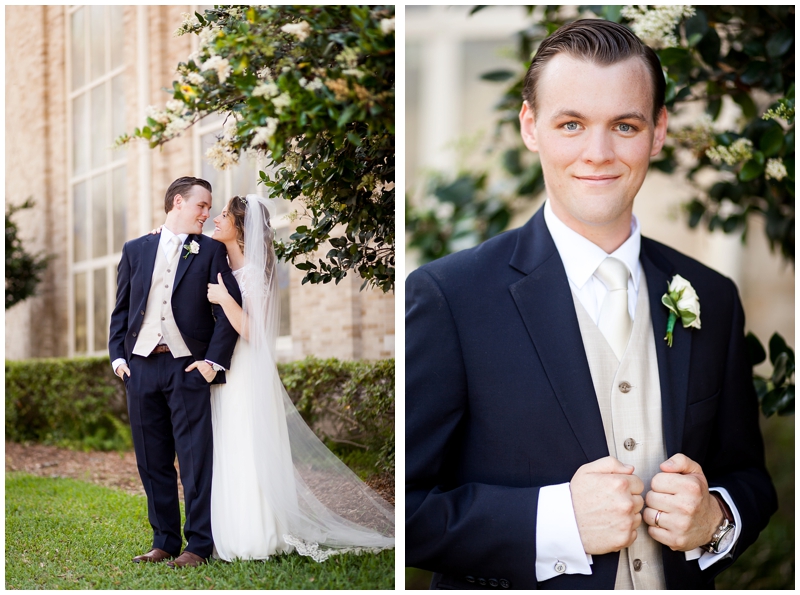 Winterbourne Inn, Jacksonville, Florida Wedding Photography by ChelseaVictoria.com