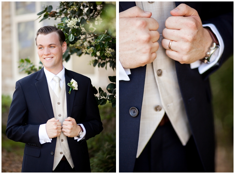 Winterbourne Inn, Jacksonville, Florida Wedding Photography by ChelseaVictoria.com