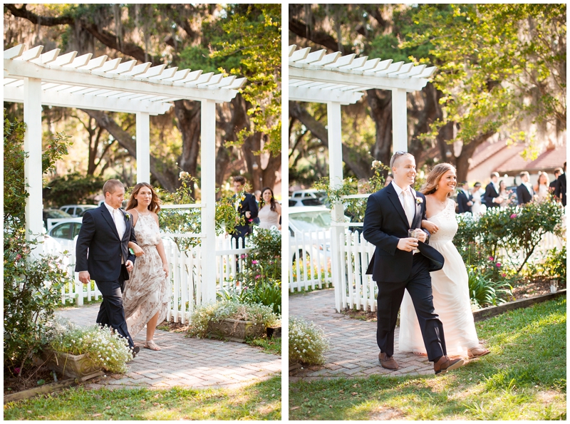 Winterbourne Inn, Jacksonville, Florida Wedding Photography by ChelseaVictoria.com