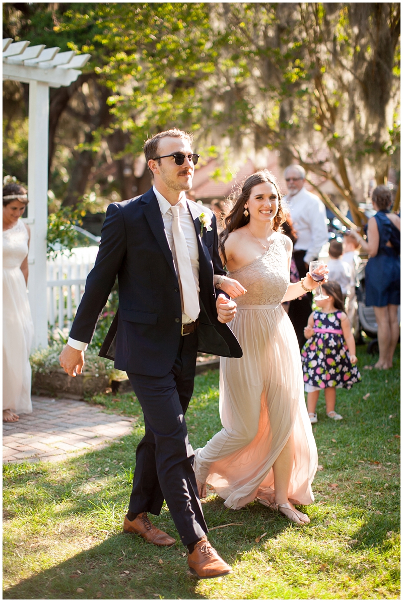 Winterbourne Inn, Jacksonville, Florida Wedding Photography by ChelseaVictoria.com