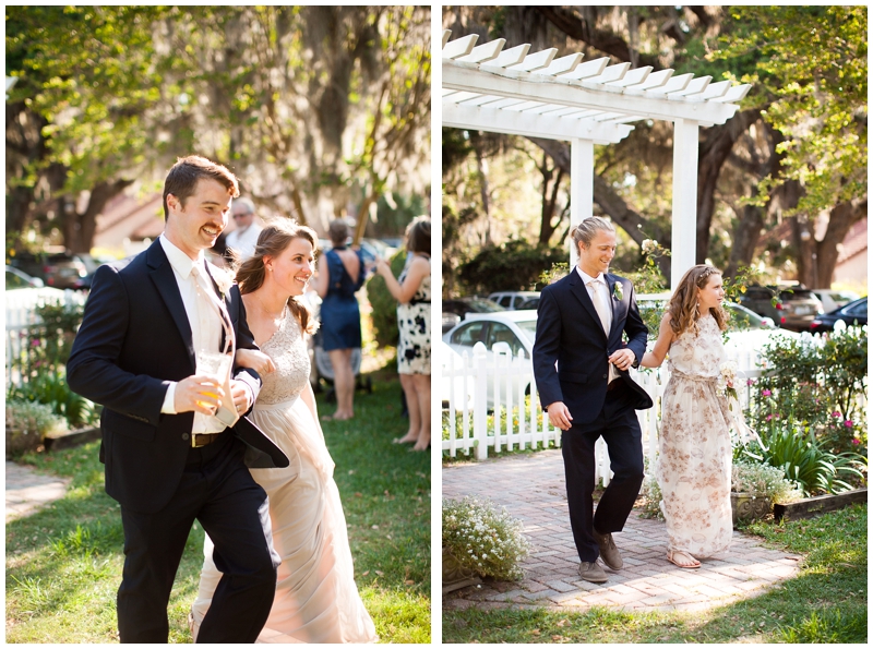 Winterbourne Inn, Jacksonville, Florida Wedding Photography by ChelseaVictoria.com